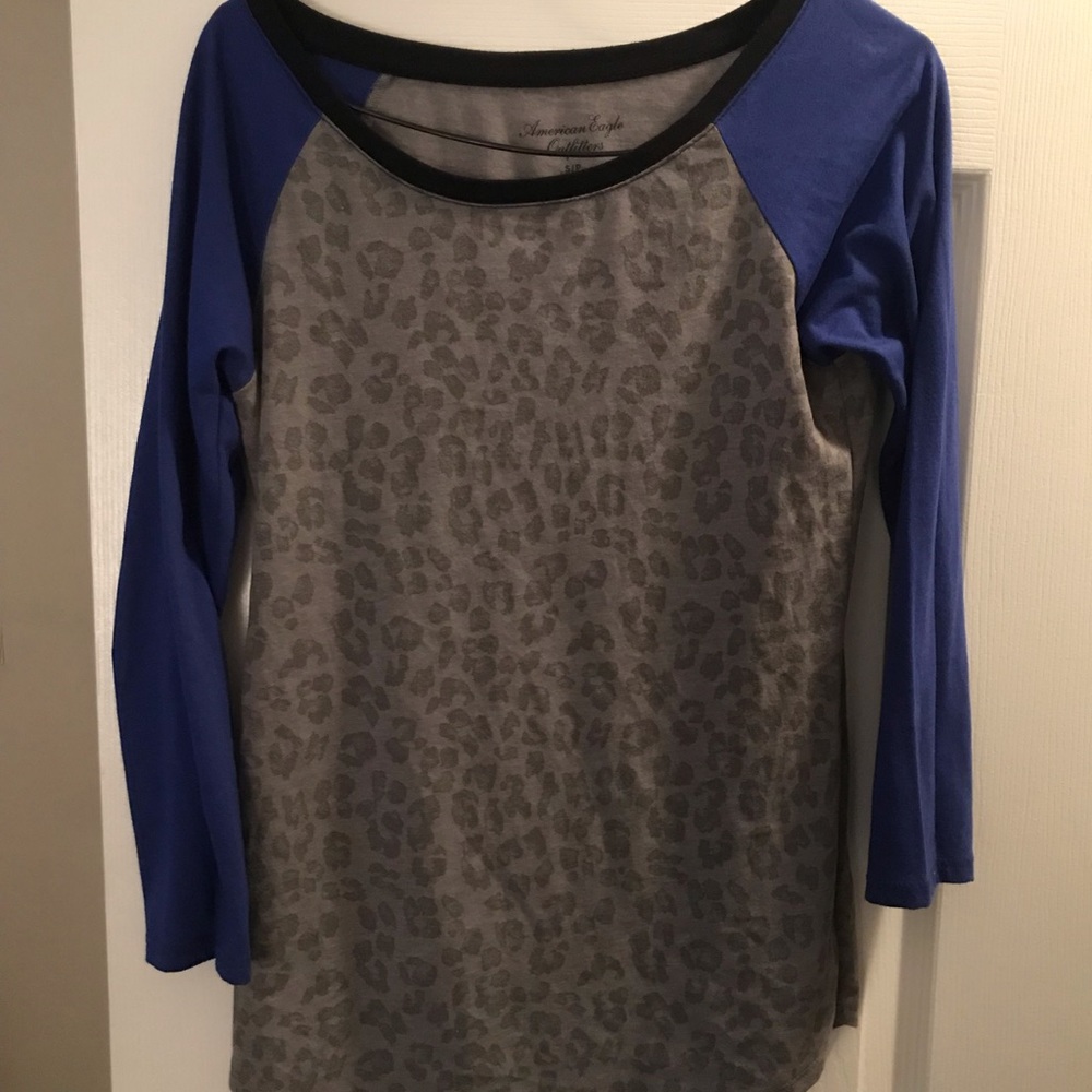 Baseball tee
